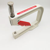 Round Non-porous Pearl Rivet Manual Beading Machine